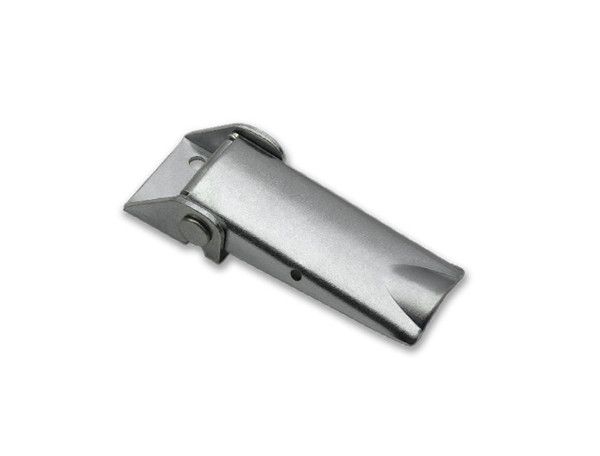 Concealed & Adjustable Toggle Latch