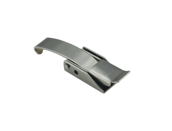 Flexible & Damping Toggle Latch