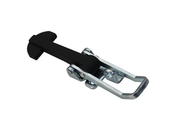 Flexible & Damping Toggle Latch