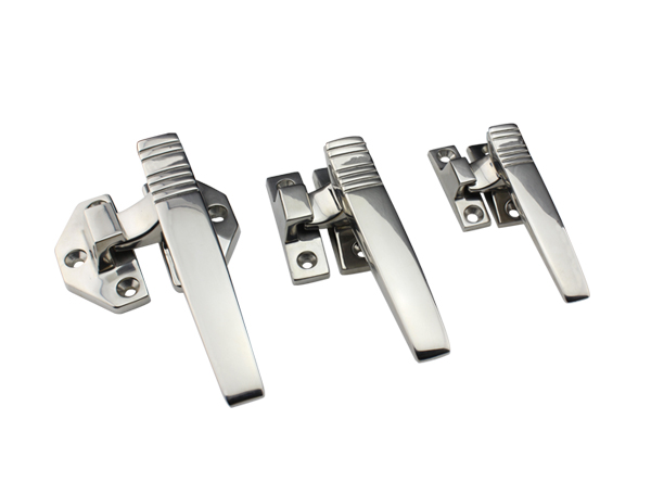 Compression Type Mechanical Door Handle