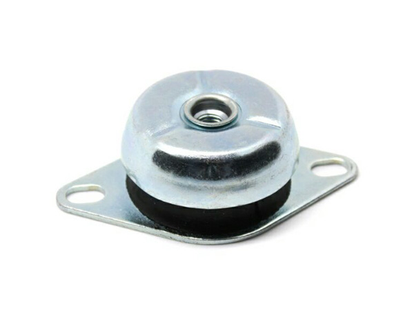 Bell Type Rubber Damper