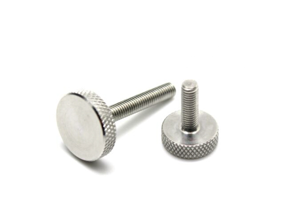 Knurled Grip Knob