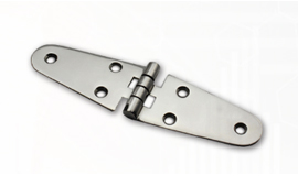 The emergence of hinges solves these problems