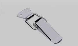 Lock, choice between opening and closing