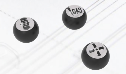 Excellent performance of industrial handles