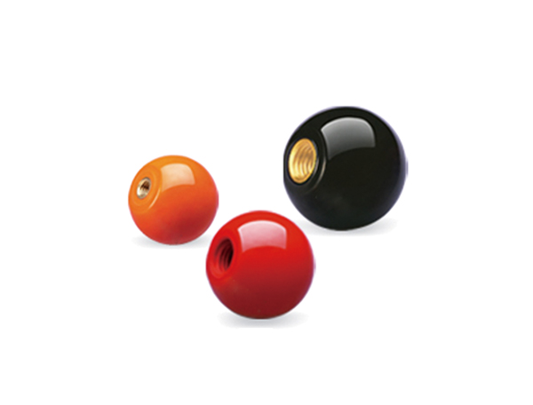 Spherical Knobs