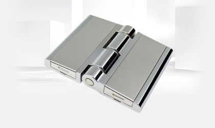 Introduction of zinc alloy hinge