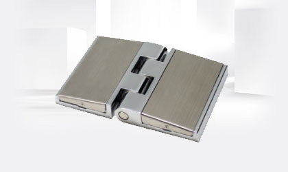 Introduction of zinc alloy hinge