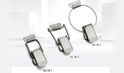 The buckle judges the quality from the assembly of accessories