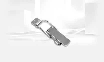 Application range of stainless steel flat mouth buckle