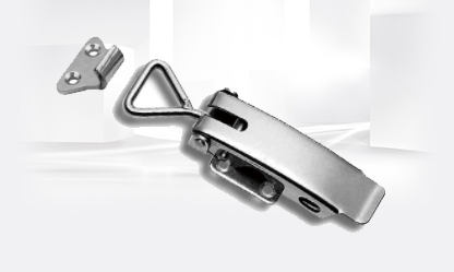Adjustable buckle application range