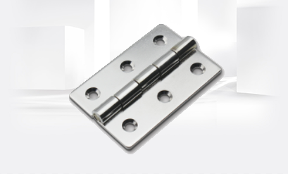Polishing process of heavy hinge