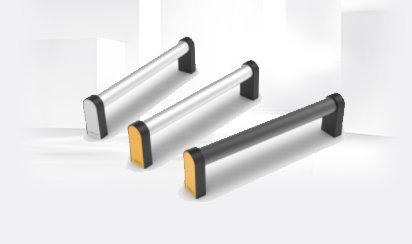 Aluminum alloy handle polishing process