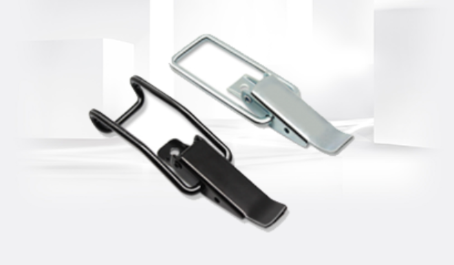 Basic principle of hardware buckle