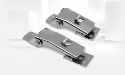 Internal buckle adjustable buckle installation method