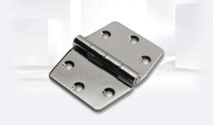 Stainless steel hinge determines the service life of the door