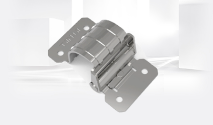 How to choose high-quality stainless steel hinges
