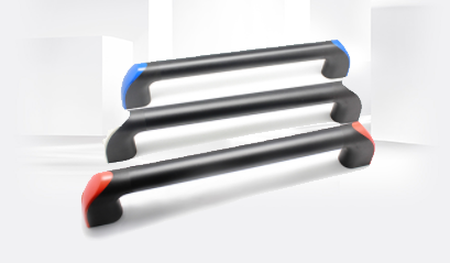 Various types of hardware handles