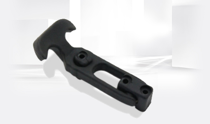 Application Case of Elastic Shock Absorption
