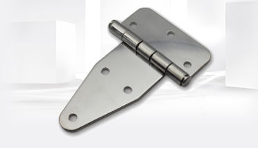 What to do if the heavy hinge is deformed