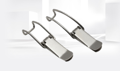Different scenes for shock-absorbing buckles