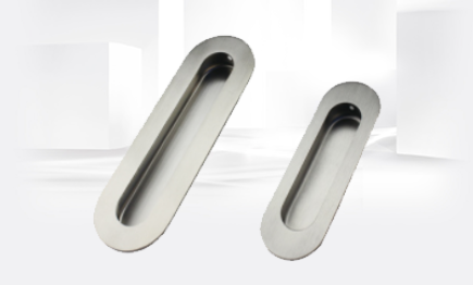 What should be paid attention to when using the hidden handle