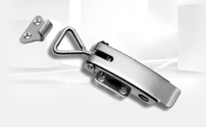 Industrial adjustable buckle