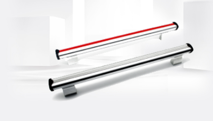 Hardware handle color selection