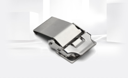 Solution to damage of elastic shock buckle