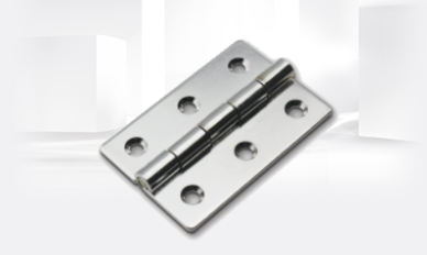 What is better about stainless steel hinges than other hinges