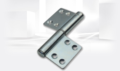 Selection guide for detachable hinge
