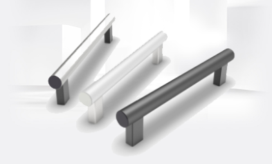 Wardrobe handle material introduction