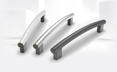 Curved handle purchase skills