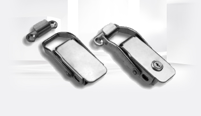 Outdoor scene of stainless steel buckle