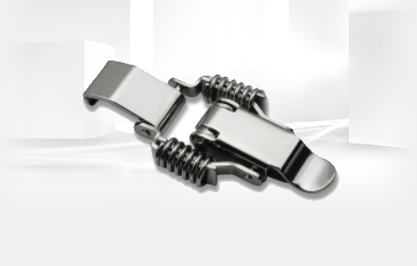 How to avoid rust of double spring iron buckle