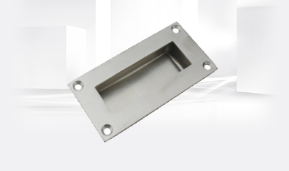 Hidden handle application