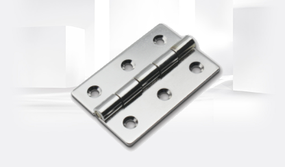 How to extend the service life of a hinge