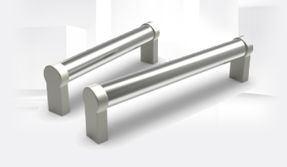 Analysis of the installation style of hardware handles