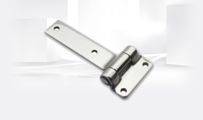 Introduction of corrosion resistance of military hinges