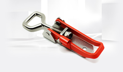 Stainless steel buckle production process