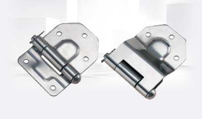 Several causes of corrosion of stainless steel hinges