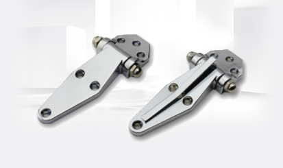 Basic principle of hardware hinge