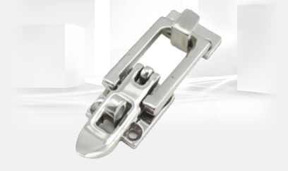 What is the stainless steel buckle lock of sanitation cleaning car