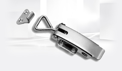Where is the stainless steel box buckle mainly used?
