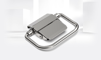 Application of stainless steel buckle on medical supplies equipment