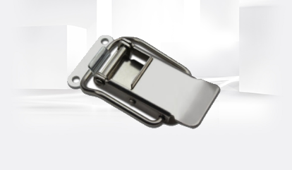 How to manually sample stainless steel buckle lock samples?