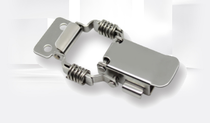 What is the internal structure of stainless steel buckle lock?