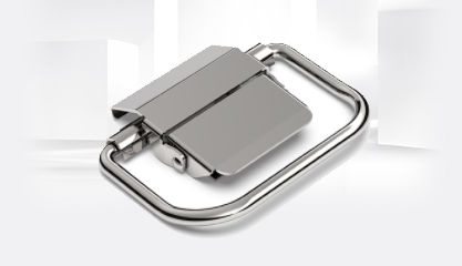 What is a stainless steel quick-release buckle?