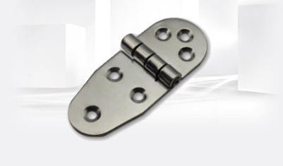 What are the major categories of stainless steel hinge surface treatment?
