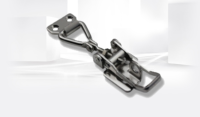 Functional characteristics of welding adjustable buckle